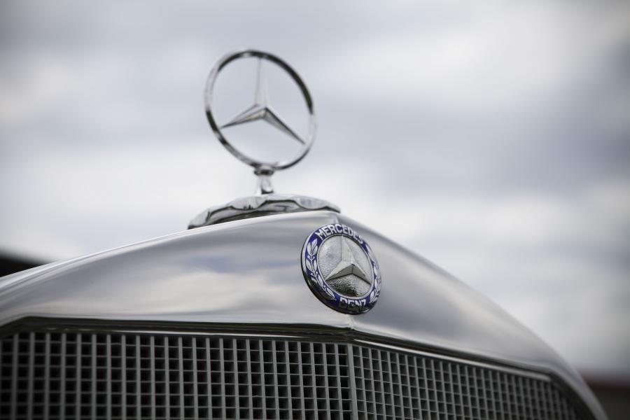  Mercedes-Benz 290 Cabriolet D 1934 года  (фото 7 из 32)